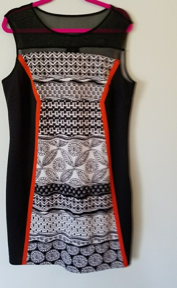 Spring dress